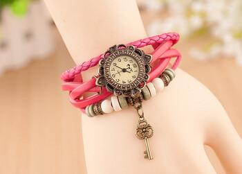 China Water Proof Ladies Bracelet Wrist Watches for sale