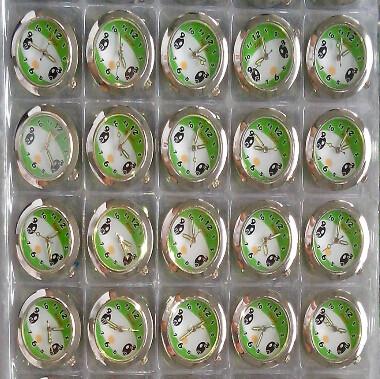 China Alloy Slap Watch Heads for sale