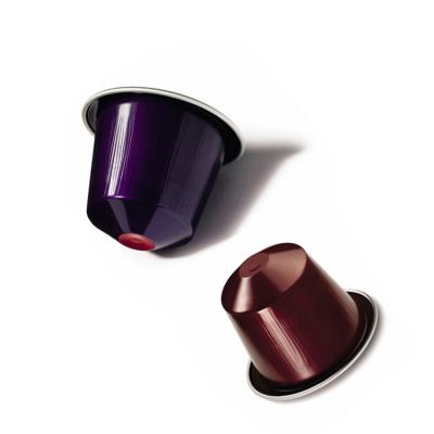 China 37mm nespresso foil coffee standable capsule for sale