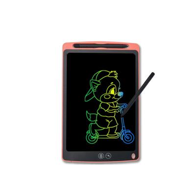 China Eco-friendly LCD Writing Tablet,Digital Electronic Drawing Screen Suction board&Colorful Pad,Writing Tablet Paper Drawing Gift For Kids for sale