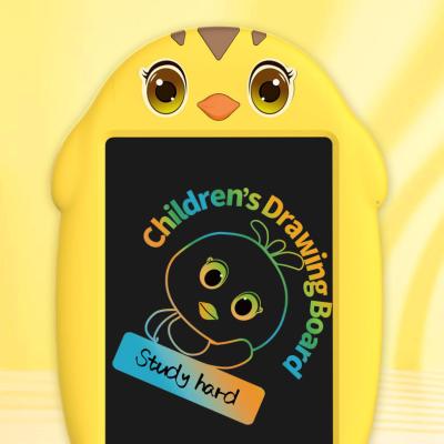 China Eco-Friendly Girls Gifts Boys Drawing Board Tablet Writing LCD Cartoon Educational Study Toys For 3 4 5 6 7 8 Old Voice Kids For for sale