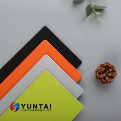 China Modern 3mm/4mm PE PVDF And ACP Aluminum Composite Panel For Advertising Sign Board for sale