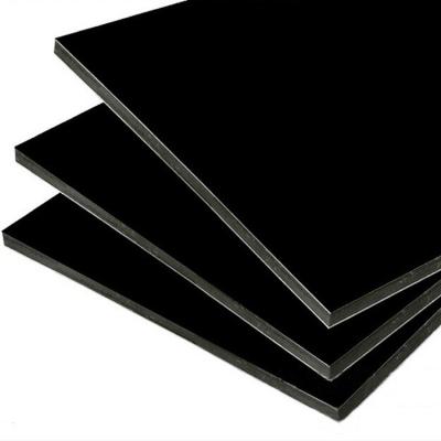 China Modern PVDF Aluminum Composite Panel For Exterior Construction for sale