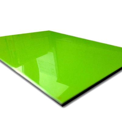 China Exterior High Gloss Acm Building Exterior Wall Decorative Aluminum Composite Panel for sale