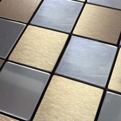 China Modern Good Price And Good Quality Of Brush Color Series ACM/ACP Sheet for sale