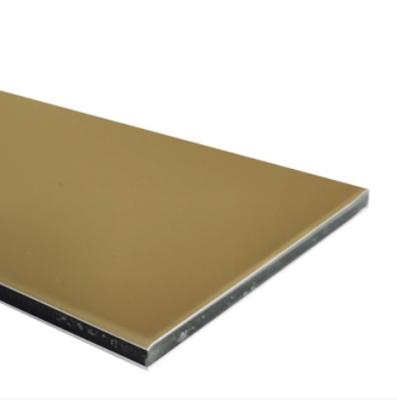 China China Modern Hot Selling Aluminum Plastic Composite Panel (ACP) With Various Applications for sale