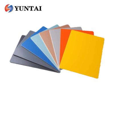 China Asian ACP fireproof aluminum composite panel used for building material for sale