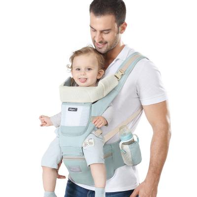 China 4-in-1 Convertible All-Weather Backpack with 4 Ways to Carry Ergonomic Baby Child Infant Carrier for sale