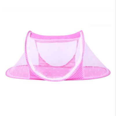 China For Portable Infant Travel Baby Travel Crib Hutch Baby Mosquito Net Tent for sale