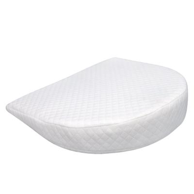 China Anti-Apnea Safety Anti-reflux Support Baby Wedge Pillow for sale