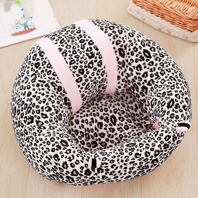 China PP Cotton Floor Cushion Baby Seat Floor Chair Newborn Infant Feeding Sofa for sale