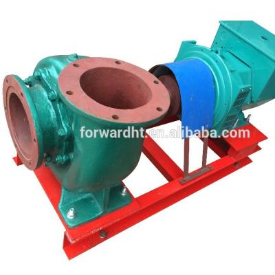 China Hotels 20kw Brushless Induction Mixed Flow Turbine , Hydro Turbine Generator for sale