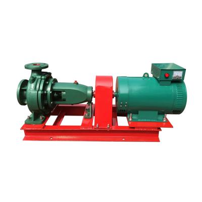 China 30kw Mini Hydro Hydro Generators Stainless Steel or Casting Iron Hydraulic Generator Mini Power Water Turbine for sale