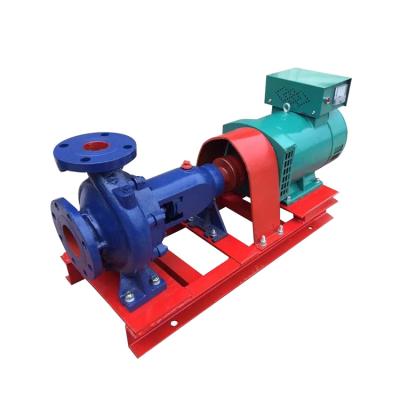 China Stainless Steel Or Casting Iron Small Power Generation Pico Hydro Power Water Hydro Generator Turbos Water Hydro Generator for sale