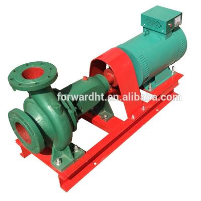 China 8kw cast iron brush induction hydro turbine, small hydro turbine, mini hydro turbine, home use hydro turbine, factory turbine for sale