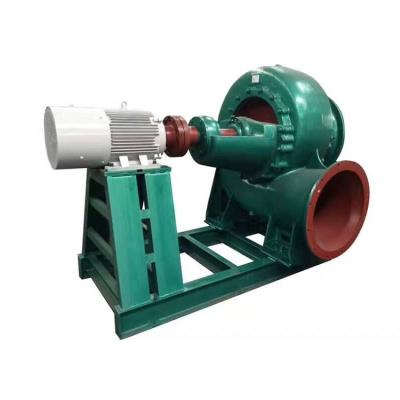 China Stainless Steel Or Casting Iron Micro Hydro Pico Power Francis Water Turbine 50kw Hydro Turbine for sale