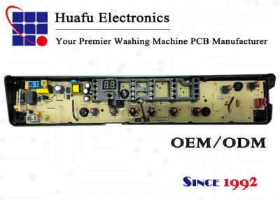 China OEM-service Top Load Wasmachine PCB Assembly CE gecertificeerd Te koop