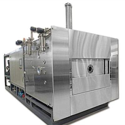 China Medicine Processing Roses Sea Cucumber Mushroom Vacuum Freeze Dryer Drying Machinery Freeze Drying Equipment for sale