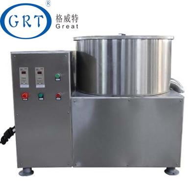 China Easy Operation Cheaper Price Dehydrated Fresh Potato Slice And Pumpkin Seed Centrifugal Machine for sale