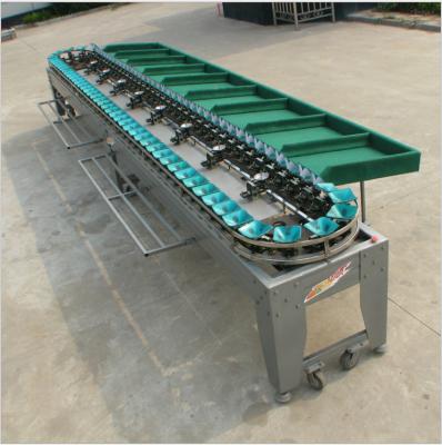 China Many Materials Fruit Avocado Dates Blueberry Sorter Potato Tomato Grading Machine for sale