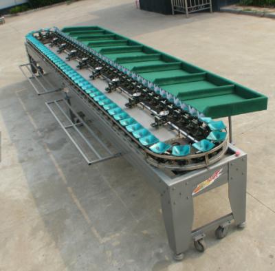 China food & Beverage Factory Onion Grading Machine Small Size Sorter Apple Egg Pattern Grading Machine Price for sale