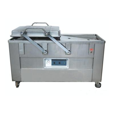 China Double Chambers Double Chamber Vacuum Packing Machine With Low Price for sale