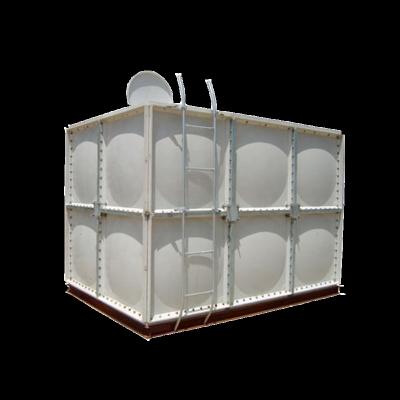 China Sectional water storage grp 1000m3 liters water tanks for sale