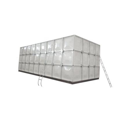 China Water Storage Sold All Over The World High Quality GRP Water Tank for sale