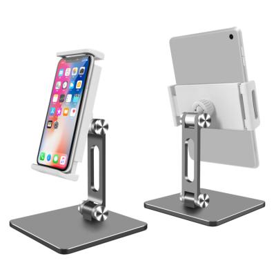 China 2021 Shenzhen Innovation Products Security Mobile Phone Tablet Stand Rotating Adjustable Desktop Stand for sale