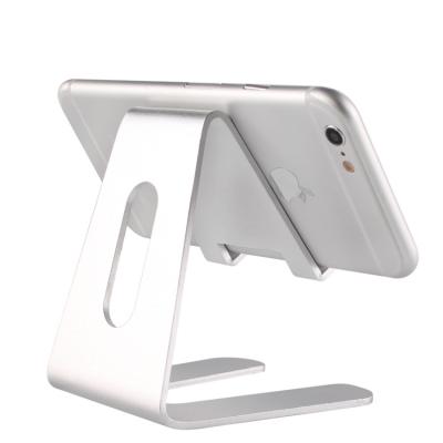 China 2020 Comfortable Trending Products Aluminum Alloy Tablet Mobile Phone Display Stands for sale