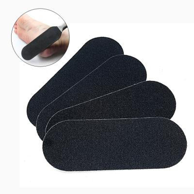 China Replaceable Foot File Foot File Rasp 80# 100# 120# 150# 180# 240# 320# Stainless Steel Replaceable Foot File Pads Customized Pedicure File Sandpaper for sale