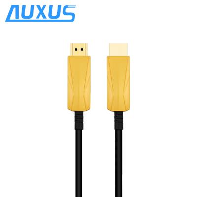 China Monitor 5M 10m 15M 20M 30M 50M HDMI Full HDMI Fiber Optic Hybrid Cable 8K X 4K 60Hz Cable for sale