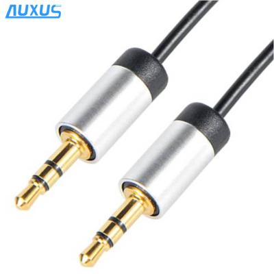 China 3.5mm aux cable. HOT SALE 3.5mm Cable Cabo Car Audio Cable High Quality for sale