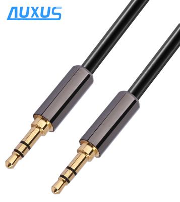 China 3.5mm audio aux cable multi color. car with high quality for car stereo, headphones for sale