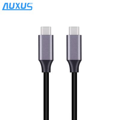 China Mobile Phone Usb C Cable 10Gbps Transfer Speed ​​Usb 3.0 Type C To Type C Cable Support Audio Video 4K for sale