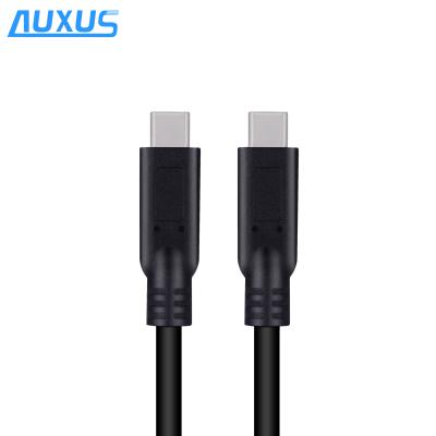 China Mobile Phone Usb C Cable 10Gbps Transfer Speed ​​Usb 3.0 Type C To Type C Cable Support Audio Video 4K for sale