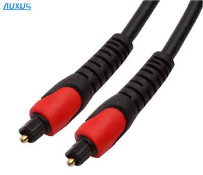 China Multimedia Digital Toslink Audio Fiber Optic Optical Cable Support OEM for sale