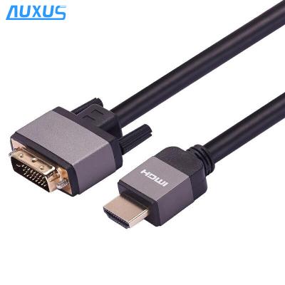 China Best Selling Aluminum Casing COMPUTER Auxus HDMI to DVI Cable Laptop Cable for sale