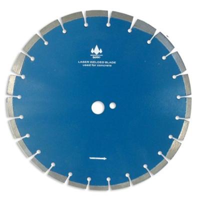 China Cutting Granite Diamond Ceramic Saw Blade Porcelain Cutting Disc for Ceramic Tile or Marble Granite Concrete for sale