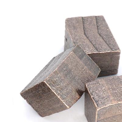 China Cutting Factory Price Stone Cutting Sintered Diamond Segments for sale