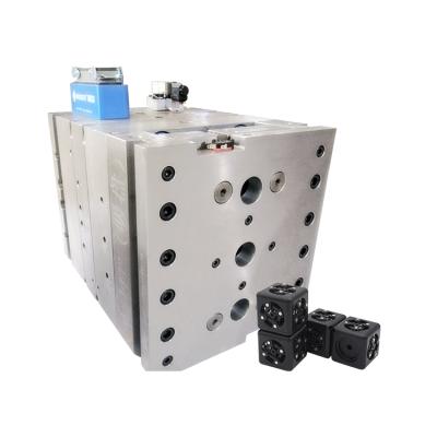 China Electronic Plastic Injection Molding Products Electronic Components Plastic Injection Molding Molded Enclosures For Electronic Components for sale