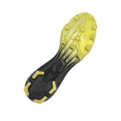 China Anti-slip soccer outsole football, make your own soccer outsole, china manufacture outsole for soccer shoes for sale