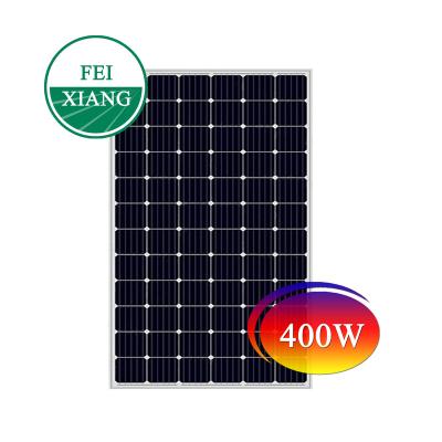 China high quality solar panel 400w monocrystalline home use 5kw 10kw import solar power system panel solar panels from china for sale