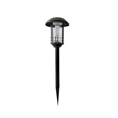 China Economical Lawn Light Custom Design Solar Led Fence Garden Solar Powered Lawn Pillar Light Lawn Light for sale