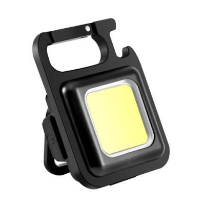 China Daily Carry Rechargeable 500lm COB Led Portable Waterproof for sale