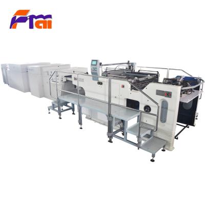 China Bill Printer Sharpy! automatic silk screen printing machine for sale