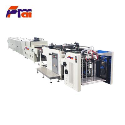 China Bill Printer Hot Sale! Automatic Silk Screen Printing Machine For Sale for sale