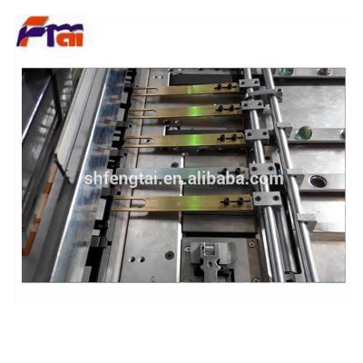 China Bill Printer The Intelligent Vinyl Sticker Printing Machine For Sale UV Clearing Flatbed Price for sale