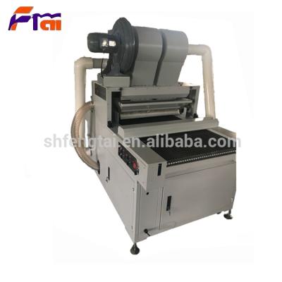 China Bill Printer China Made Powder Machine Coating Hot Melt for sale