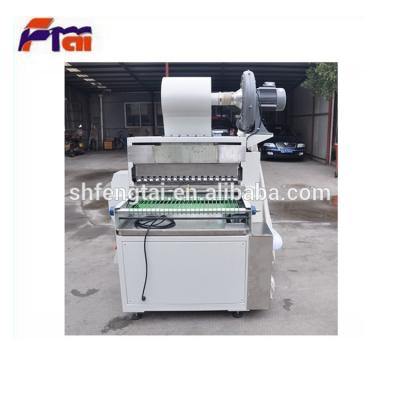 China Bill Printer The Best Powder Labeling Pur Hot Melt Glue Machine for sale